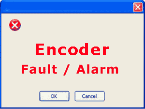 Encoder Fault Test