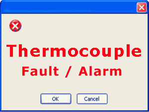 Thermocouple Fault Test