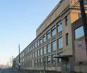 industrial building